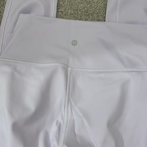 NEW Lululemon Lavender leggings